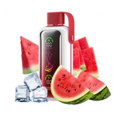 Арбуз Лед (Watermelon Ice) Vozol Star 20000 тяг