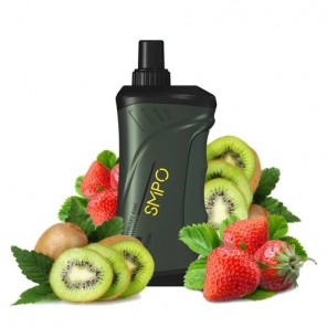 Клубника Киви (Strawberry Kiwi) SMPO DL02 10000 тяг
