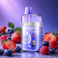 Тройная Ягода (Triple Berry) Elf Bar BC PRO 40000 тяг Тройная Ягода (Triple Berry) Elf Bar BC PRO 40000 тяг