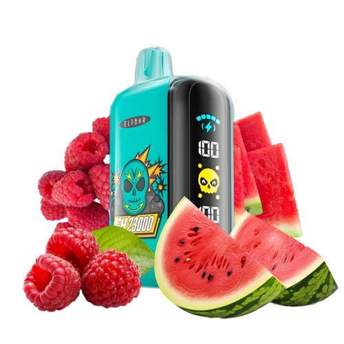 Raspberry Watermelon Lemon (Расбери Вотермэлон Лемон) - 23000 тяг GH Raspberry Watermelon Lemon (Расбери Вотермэлон Лемон) - 23000 тяг GH