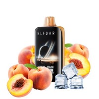 Персик Лёд (Peach Ice) MoonNight - 40000 тяг