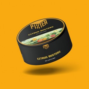 Табак Pixtea Citrus Busters (Цитрус Бастерс) - 100 грамм