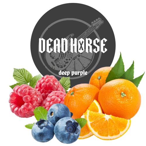 Табак Dead Horse Deep Purple (Диип Пурпле) - 100 грамм Табак Dead Horse Deep Purple (Диип Пурпле) - 100 грамм
