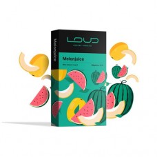 Табак Loud Melonjuice (Мелонджус) - 100 грамм