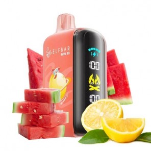 Watermelon Lemon (Арбуз Лимон) - 25000 тяг Ray D3