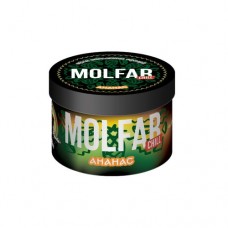 Табак Molfar Tobacco Chill Line Ананас - 40 грамм