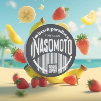 Табак Nasomoto Beach Paradise (Бич Парадайз) - 100 грамм