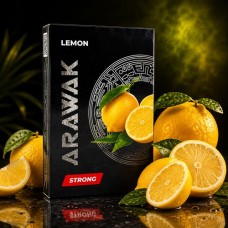 Табак Arawak Strong Lemon (Лемон) - 40 грамм Табак Arawak Strong Lemon (Лемон) - 40 грамм
