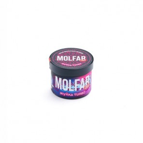 Табак Molfar Tobacco Chill Line Жвачка Turbo - 40 грамм