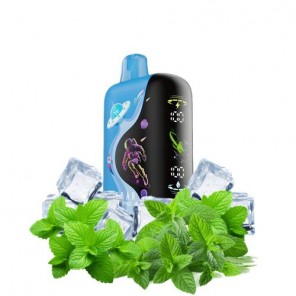 Mountain Mint (Горная Мята) - 33000 тяг Elf Bar GH33000 PRO Mountain Mint (Горная Мята) - 33000 тяг Elf Bar GH33000 PRO