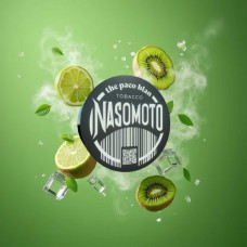 Табак Nasomoto The Paco Blan (Лед Лайм Киви) - 100 грамм