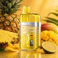 Тропический Баджа (Tropical Baja) Elf Bar EBCREATE BC PRO 40000 тяг