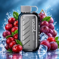 Клюква Виноградный Сок (Cranberry Grape Juice) Vozol Gear 50000 тяг