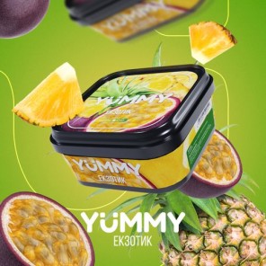 Табак Yummy Экзотик - 250 грамм
