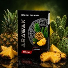 Табак Arawak Strong Mexican Carnival (Мексикан Карнивал) - 40 грамм Табак Arawak Strong Mexican Carnival (Мексикан Карнивал) - 40 грамм