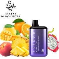 Тропикал Рейнбоу Бласт (Tropical Rainbow Blast) - BC5000 тяг Ultra