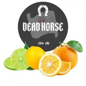 Табак Dead Horse Citrus Jelly (Цитрусовый Мармелад) - 100 грамм