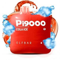 Кола Лед (Cola Ice) - 9000 тяг PI