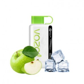 Sour Apple Ice (Кислое Яблоко Айс) - 12000 тяг Sour Apple Ice (Кислое Яблоко Айс) - 12000 тяг