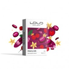 Табак Loud Light Cherry Cola (Кола Вишня) - 50 грамм	