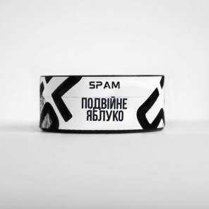Табак Spam Двойное Яблоко - 100 грамм