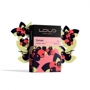Табак Loud Currant (Смородина) - 40 грамм