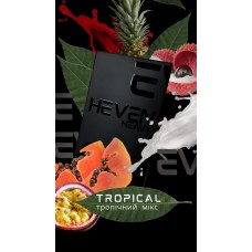 Табак Heven Tropical (Тропический Микс) - 50 грамм