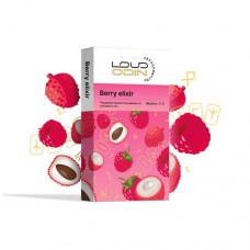 Табак Loud Light Berry Elixir (Ягодный Эликсир) - 50 грамм	