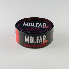 Табак Molfar Tobacco Chill Line Терпкая Клюква - 100 грамм	