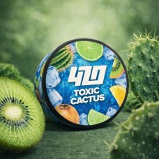 Табак 420 Classic Frost Line Toxic Cactus (Токсик Кактус) - 250 грамм