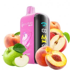 Apple Peach (Яблоко Персик) – 25000 тяг Ray D3