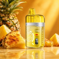 Жареный Ананас (Toasted Pineapple) Elf Bar EBCREATE BC PRO 40000 тяг