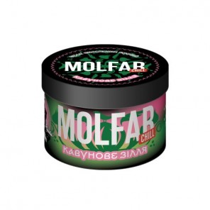 Табак Molfar Tobacco Chill Line Арбузное Зелье - 40 грамм