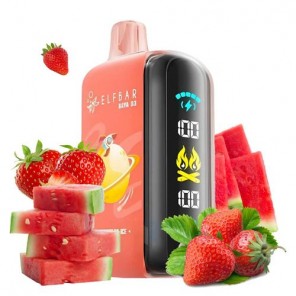 Strawberry Watermelon (Клубника Арбуз) – 25000 тяг Ray D3