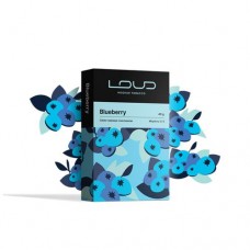 Табак Loud Blueberry (Черника) - 40 грамм