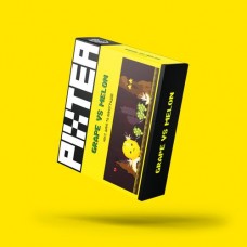 Табак Pixtea Grape vs Melon (Грейп вс Мелон) - 50 грамм