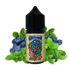 Жидкость Creepy Blueberry Menthol 30 мл 50 мг Жидкость Creepy Blueberry Menthol 30 мл 50 мг