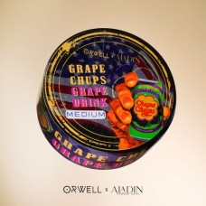 Табак Orwell Strong Grape Chups (Виноград Чупс) - 100 грамм