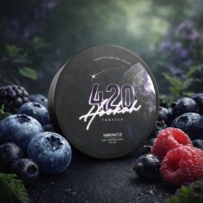 Табак 420 Classic Northern Berries (Северный Ягоды) - 250 грамм