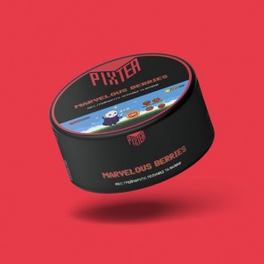 Табак Pixtea Marvelous Berries (Марвелос Беррис) - 100 грамм