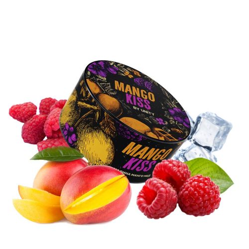 Табак Unity Mango Kiss (Манго Кисс) - 100 грамм Табак Unity Mango Kiss (Манго Кисс) - 100 грамм