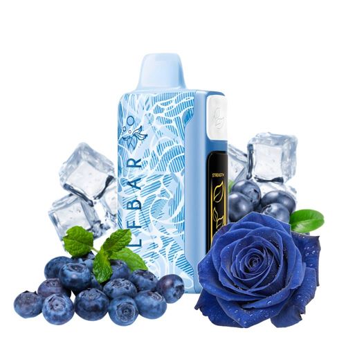 Icy Blue Rose (Ледяная Голубая Роза) - 30000 тяг Elf Bar Nic King Icy Blue Rose (Ледяная Голубая Роза) - 30000 тяг Elf Bar Nic King