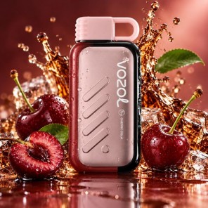 Вишневая Кола (Cherry Cola) Vozol Gear 50000 тяг