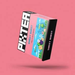 Табак Pixtea Sweet Burst (Свит Бёрст) - 50 грамм Табак Pixtea Sweet Burst (Свит Бёрст) - 50 грамм