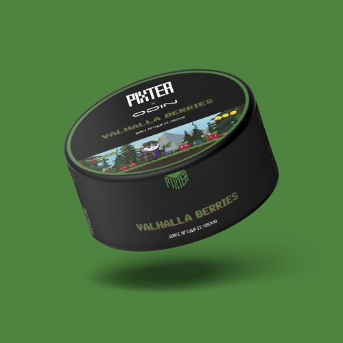 Табак Pixtea Valhalla Berries (Валхала Берриз) – 100 грамм Табак Pixtea Valhalla Berries (Валхала Берриз) – 100 грамм
