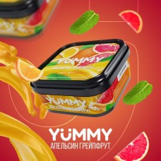 Табак Yummy Апельсин Грейпфрут - 250 грамм