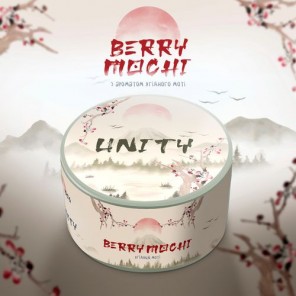 Табак Unity Berry Mochi (Ягодный Моти) - 100 грамм