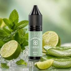 Жидкость Lucky Mojito Aloe 15 мл