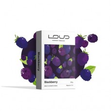 Табак Loud Light Blackberry (Ежевика) - 50 грамм	