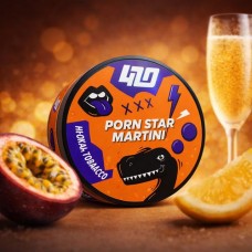 Табак 420 x Hookah Overlord Porn Star Martini (Маракуйя Лимон Игристое) – 250 грамм